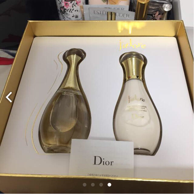 Dior - Dior☆ジャドールのクリスマス限定品の通販 by みぃ's shop｜ディオールならラクマ