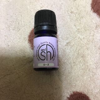 &SH精油ローズ5ml(エッセンシャルオイル（精油）)