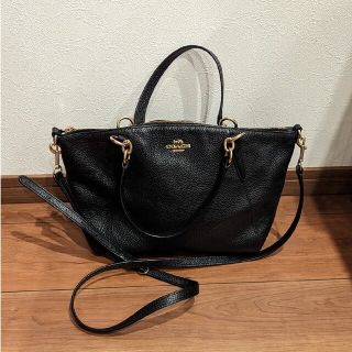 コーチ(COACH)の【ジャンク品】COACH バッグ(ショルダーバッグ)