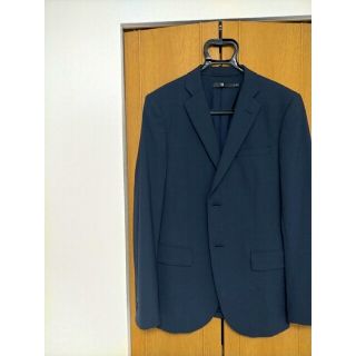 ユニクロ(UNIQLO)の未使用 +J ユニクロ ウールテーラードジャケット L JIL SANDER(テーラードジャケット)