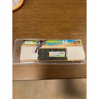 DDR4 SP 中古ノートパソコン用メモリ16G(PCパーツ)