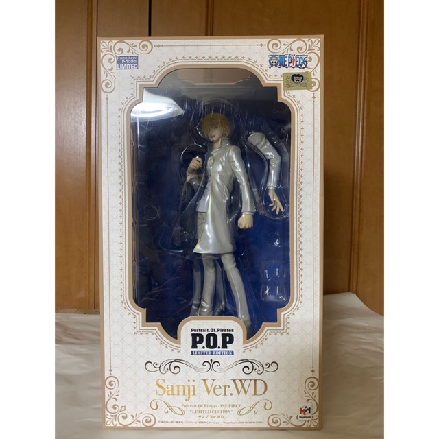 ワンピース POP サンジ WD ウエディング 満点の 8050円引き vivacf.net