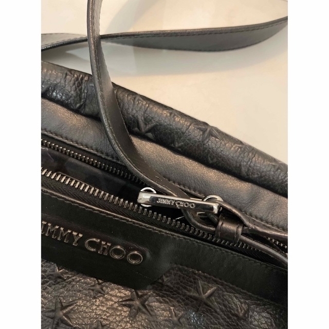 JIMMY CHOO(ジミーチュウ)のジミーチュウ　ボディバック　メンズ メンズのバッグ(ボディーバッグ)の商品写真