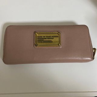 マークバイマークジェイコブス(MARC BY MARC JACOBS)のMARC BY MARC JACOBS レザー 長財布 (財布)