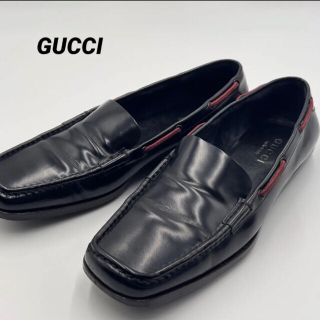 グッチ スクエアトゥ ローファー/革靴(レディース)の通販 24点 | Gucci グッチ スクエアトゥ ローファー/革靴(レディース)の通販 24点 | Gucci