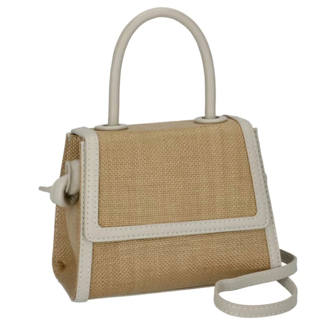 ヴァジック VASIC BEE MINI MINI RAFFIA 古典 51.0%OFF www.gold-and