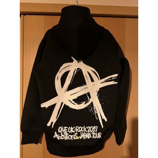お買得!】 ワンオク パーカー 希少 ミュージシャン - education.semel