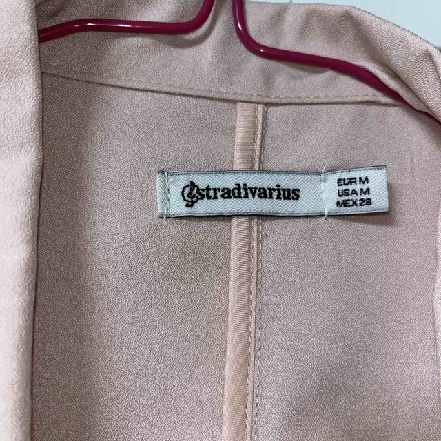 ジャケット　シャツ レディースのトップス(シャツ/ブラウス(長袖/七分))の商品写真