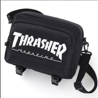 スラッシャー(THRASHER)のTHRASHERショルダーバッグ(ショルダーバッグ)