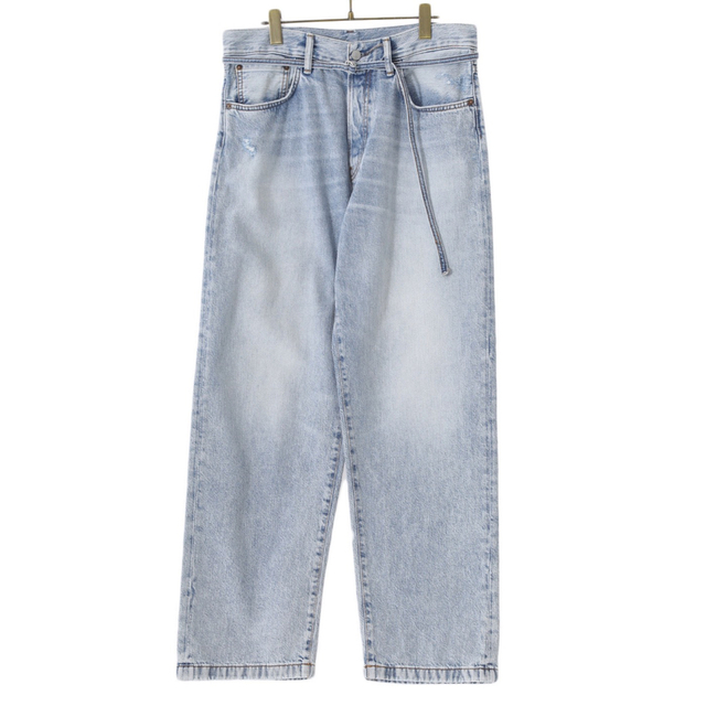 Acne Studios - ACNE STUDIOS 1991 TOJ LIGHT BLUE TRASHの+solo