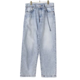 アクネストゥディオズ(Acne Studios)のACNE STUDIOS 1991 TOJ LIGHT BLUE TRASH(デニム/ジーンズ)