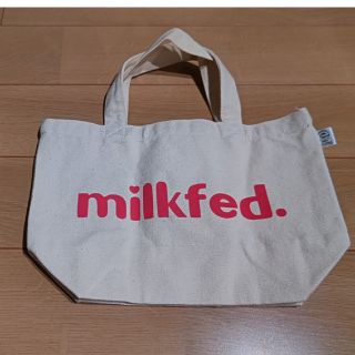 ミルクフェド(MILKFED.)のMILKFED.　エコバッグ(エコバッグ)