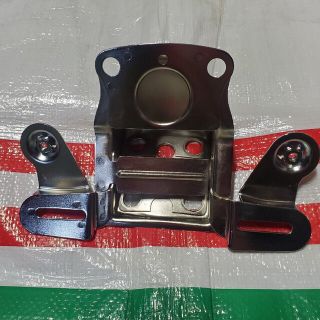 SR400   SR500  ナンバーブラケット　テールブラケット(パーツ)