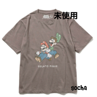 ジェラートピケ(gelato pique)のジェラードピケ　スーパーマリオ　GW価格(Tシャツ(半袖/袖なし))