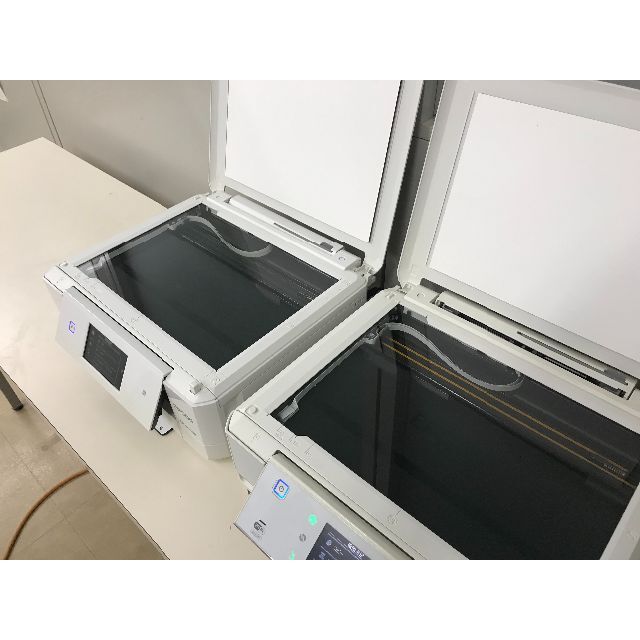 EPSON(エプソン)の【プライスダウン】インクジェットプリンター「エプソン」合計2台纏めて スマホ/家電/カメラのPC/タブレット(その他)の商品写真