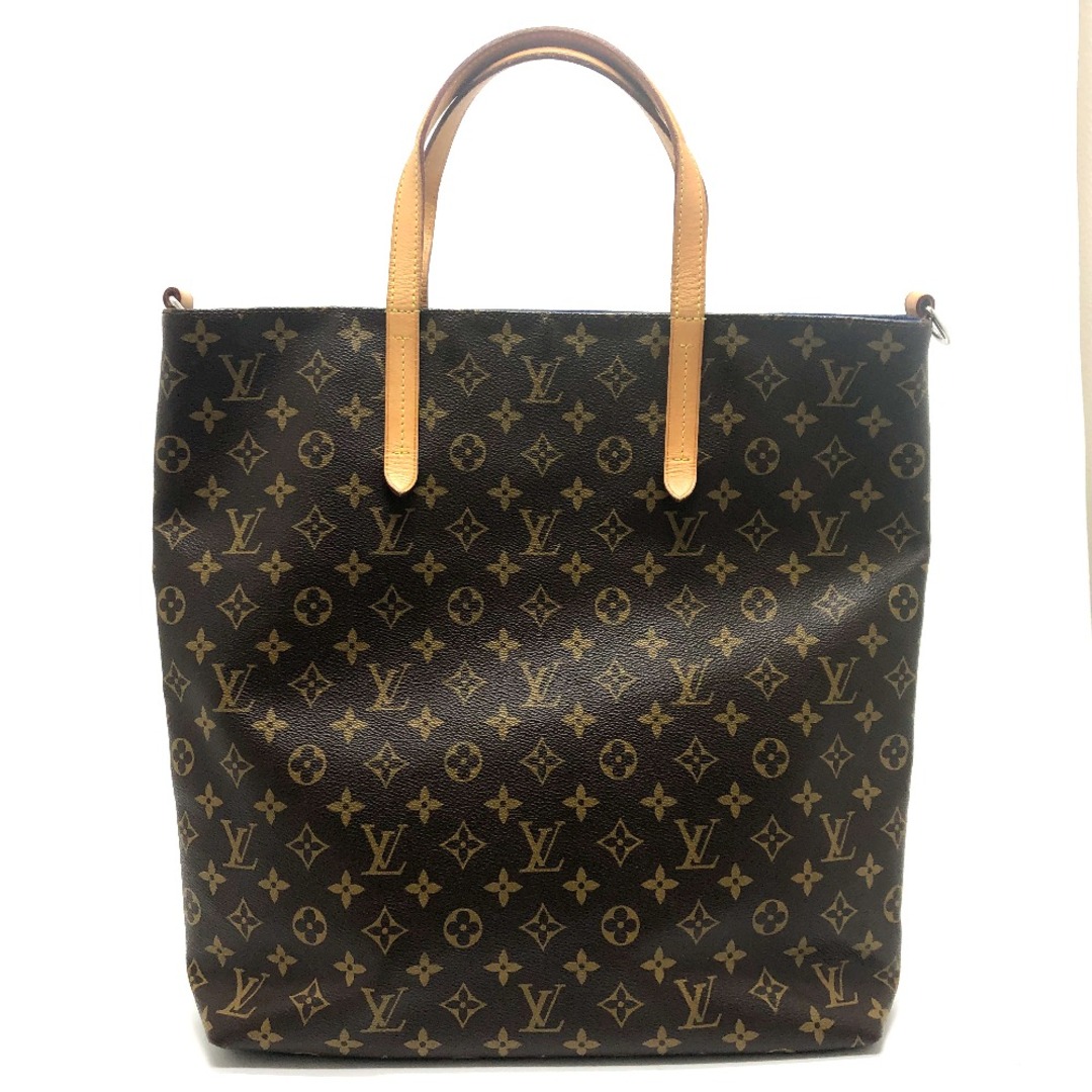 ルイヴィトン LOUIS VUITTON カバNS M50147 モノグラム Vライン 2WAY トートバッグ モノグラムキャンバス ブラウン