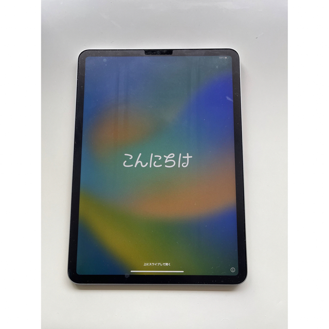 Apple(アップル)のiPad Pro 第3世代　11インチ　128GB wifi  グレー スマホ/家電/カメラのPC/タブレット(タブレット)の商品写真