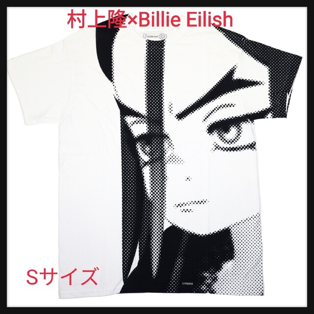 新品未使用　村上隆×Billie Eilish Animated Tシャツ