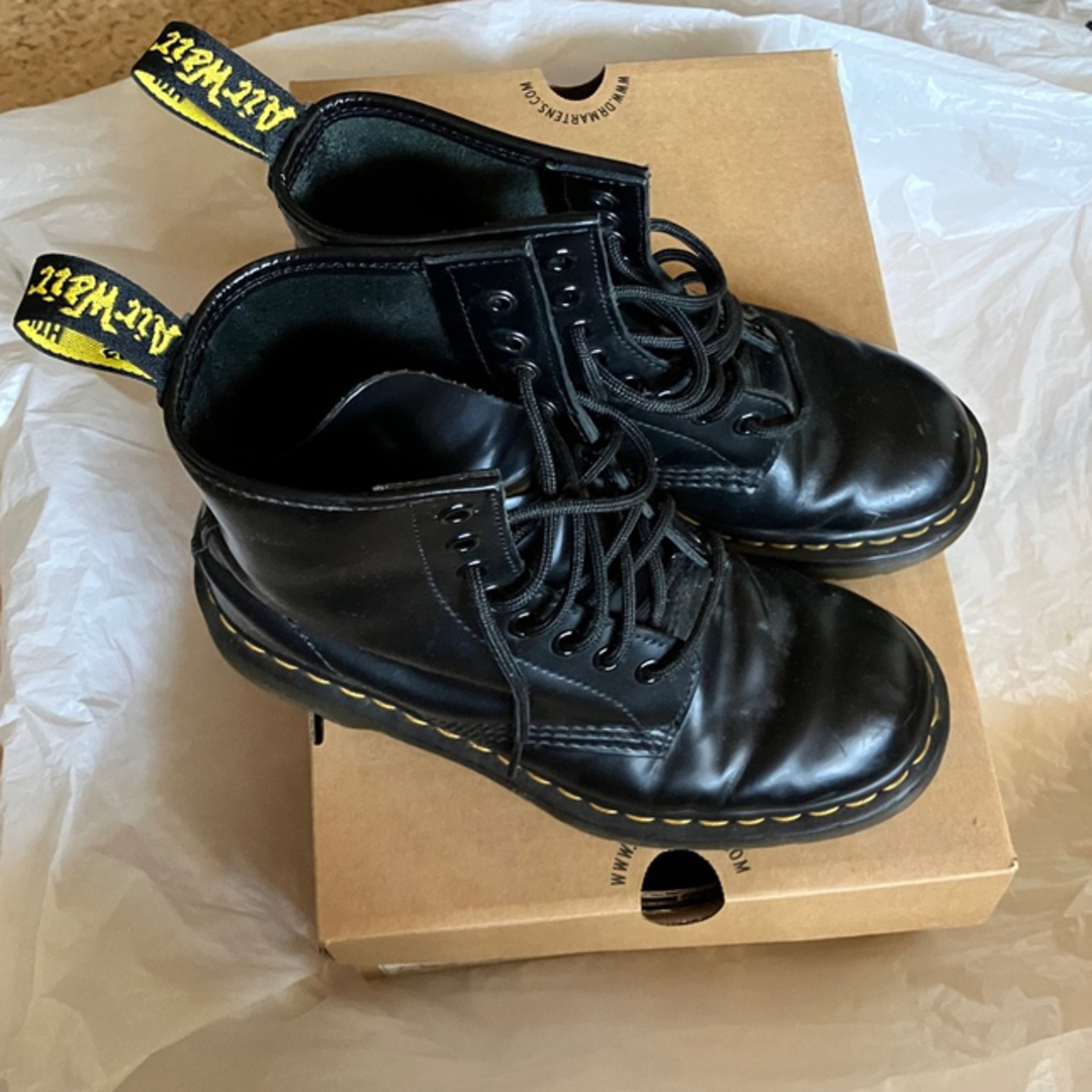 ドクターマーチン　DR Martens 1460 8 ホールブーツ