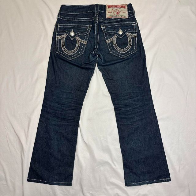 True Religion BILLY BIG T 29　白太ステッチ