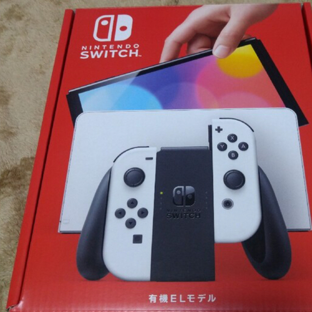 任天堂switch 有機EL