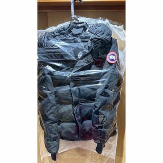 カナダグース(CANADA GOOSE)の※最終値下げ　美品☆カナダグース マクミラン　 ブラック(ダウンジャケット)