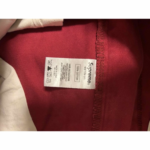 Supreme - Supreme Undercover ボンテージ ワークパンツの通販 by k's