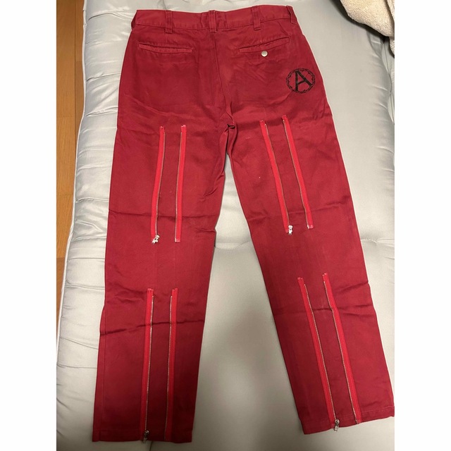 Supreme Undercover ボンテージ ワークパンツ
