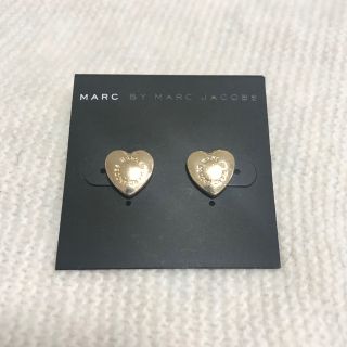 マークバイマークジェイコブス(MARC BY MARC JACOBS)のMARC BY MARC JACOBS ピアス(ピアス)