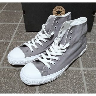 コンバース(CONVERSE)のsaosao様 コンバース オールスター HI ラインストーン グレー 27cm(スニーカー)