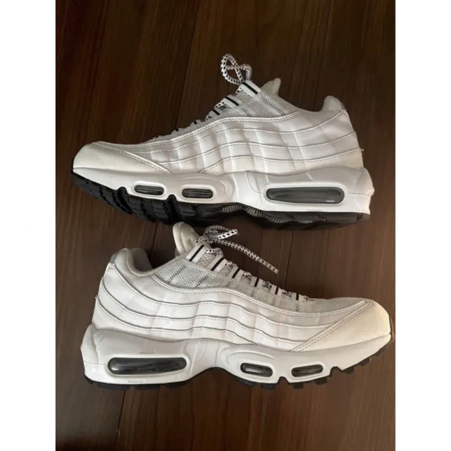NIKEエアマックス95 オレオ