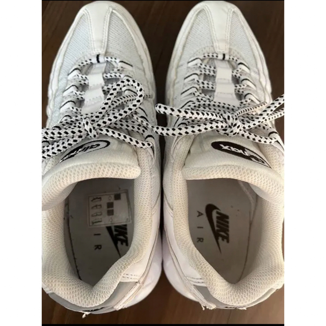 NIKEエアマックス95 オレオ