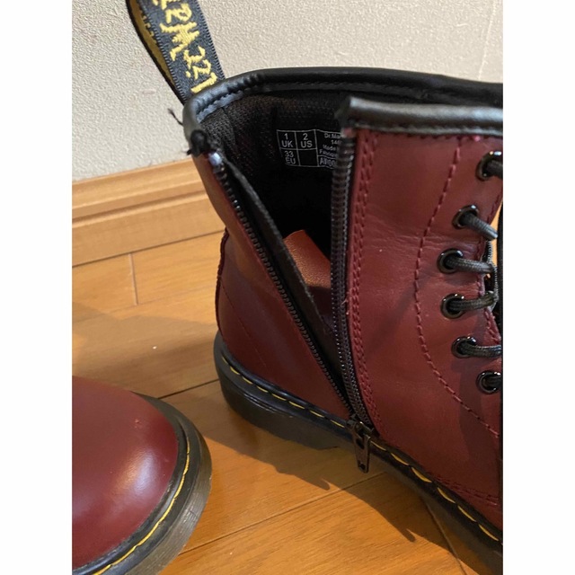 Dr.Martens(ドクターマーチン)のDr.Martens シューズ　キッズ キッズ/ベビー/マタニティのキッズ靴/シューズ(15cm~)(ブーツ)の商品写真