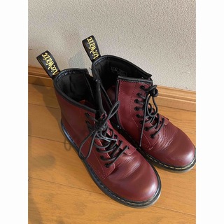 Dr.Martens - Dr.Martens シューズ キッズの通販 by むーく's shop 