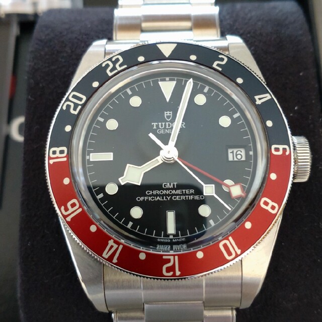 チューダー　ＧＭＴ