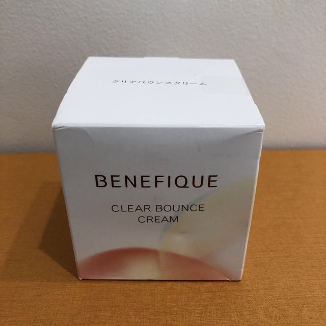 BENEFIQUE - ◇ベネフィーク クリアバウンスクリーム 40gの通販 by M's