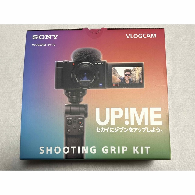 有顔認識機能SONY デジタルカメラ VLOGCAM ZV ZV-1G()