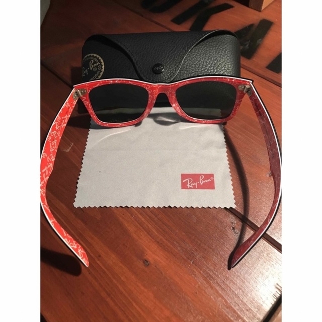 RAY-BAN レイバン ウェイファーラーフルフィット　国内正規品　美品