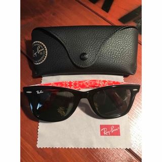 レイバン(Ray-Ban)のRAY-BAN レイバン  ウェイファーラーフルフィット　国内正規品　美品未使用(サングラス/メガネ)