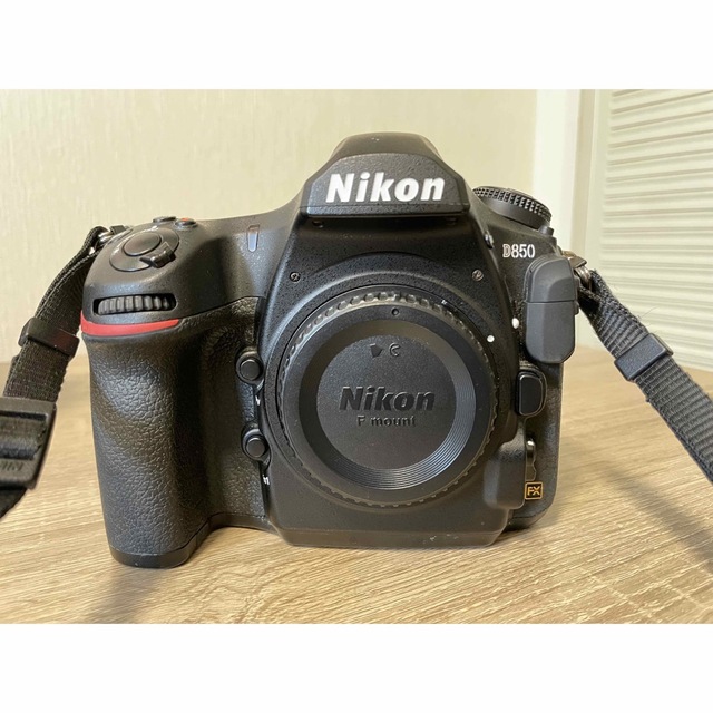 Nikon D850本体 + レンズ3本セット