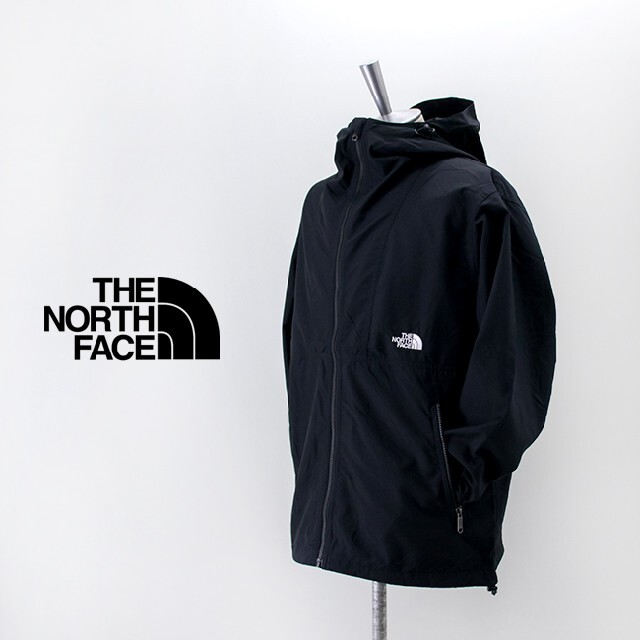 THE NORTH FACE(ザノースフェイス)のXXL ノースフェイス コンパクトジャケット NP72230 黒 K ブラック メンズのジャケット/アウター(ナイロンジャケット)の商品写真