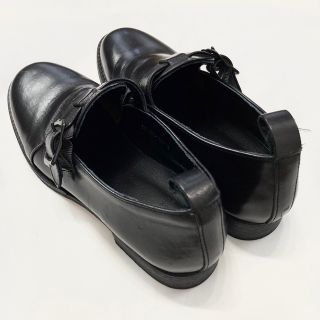 Y's - Y's 21SS ワンストラップ レザーシューズ 黒2の通販 by baum