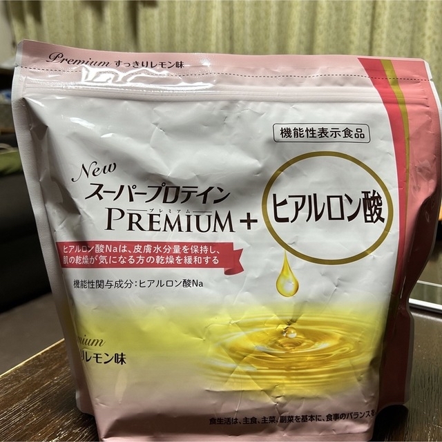 プロテイン　カーブスNewスーパープロテインPREMIUM