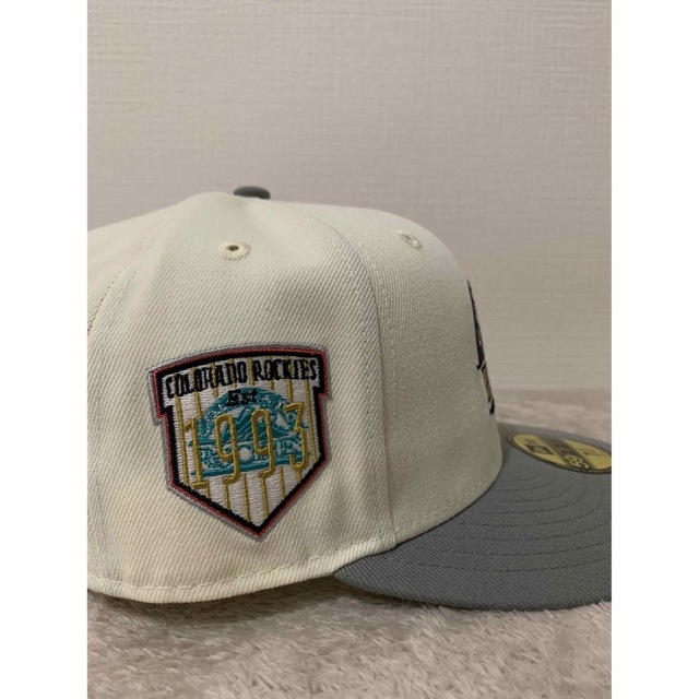 ニューエラ NEWERA 59FIFTY ロッキーズ キャップ 1