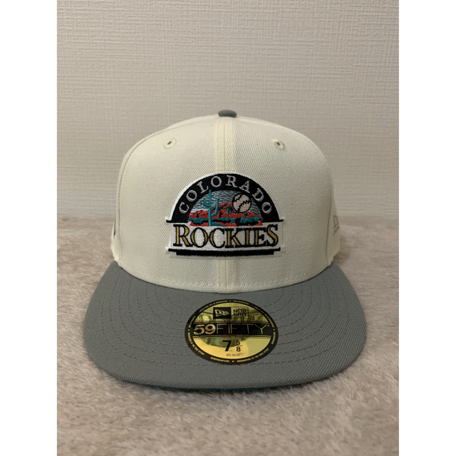 ニューエラ NEWERA 59FIFTY ロッキーズ キャップ