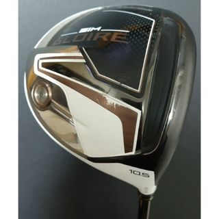 テーラーメイド(TaylorMade)のテーラーメイド SIM グローレ ドライバー(クラブ)