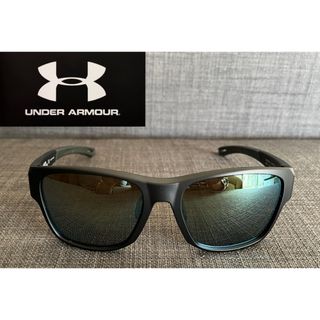 アンダーアーマー(UNDER ARMOUR)の送料無料　新品未使用　UNDER ARMOUR  アンダーアーマー　サングラス(サングラス/メガネ)