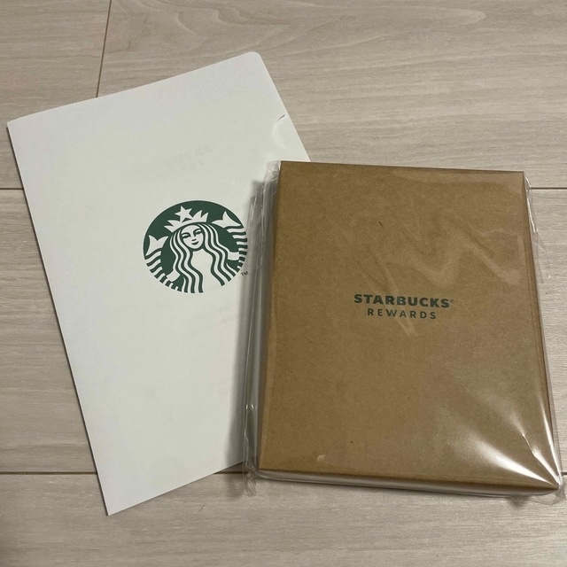 Starbucks(スターバックス)のStarbucks リサイクルレザーIDカードホルダー パスケース レディースのファッション小物(パスケース/IDカードホルダー)の商品写真