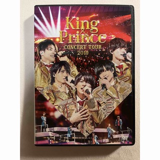 キングアンドプリンス(King & Prince)のKing＆Prince　CONCERT TOUR　2019 DVD(アイドル)