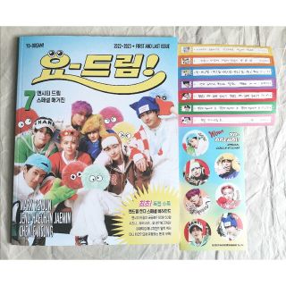 NCT DREAM CANDY MD マガジン MAGAZINE セット(K-POP/アジア)